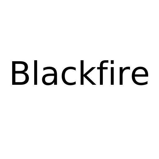 Логотип бренда Blackfire