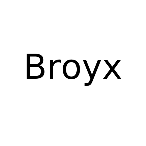 Логотип бренда Broyx