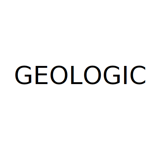 Логотип бренда GEOLOGIC
