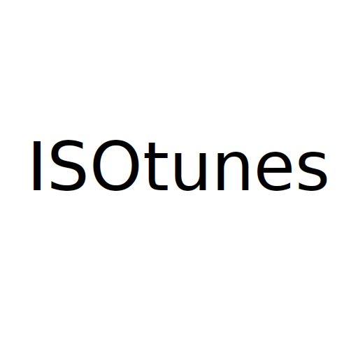 Логотип бренда ISOtunes