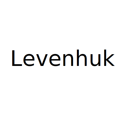 Логотип бренду Levenhuk