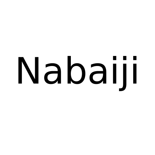 Логотип бренду Nabaiji