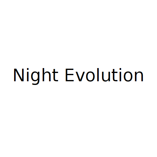 Логотип бренда Night Evolution