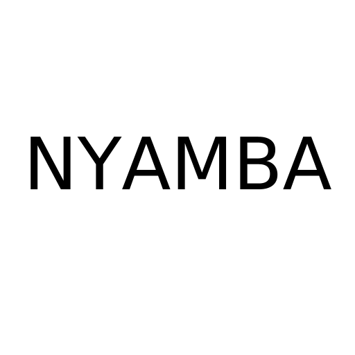 Логотип бренда NYAMBA