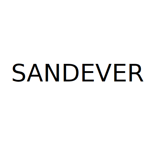 Логотип бренда SANDEVER