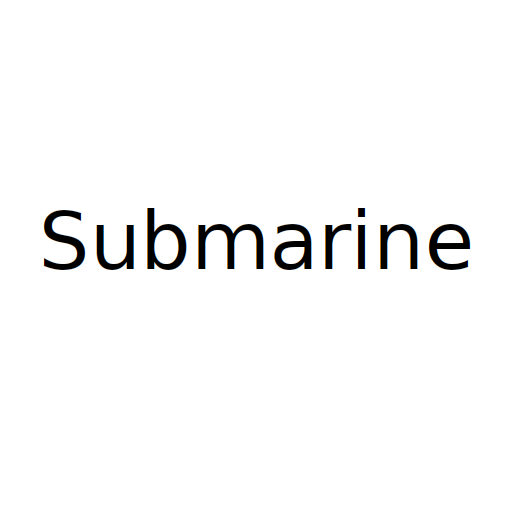 Логотип бренда Submarine
