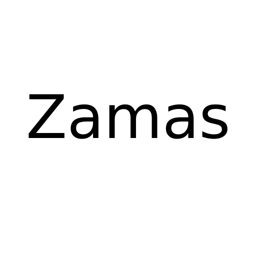 Логотип бренда Zamas