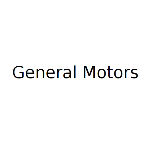 Логотип бренда General Motors