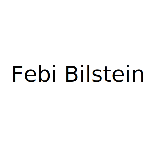 Логотип бренду Febi Bilstein