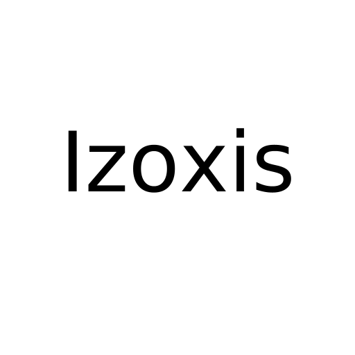 Логотип бренда Izoxis