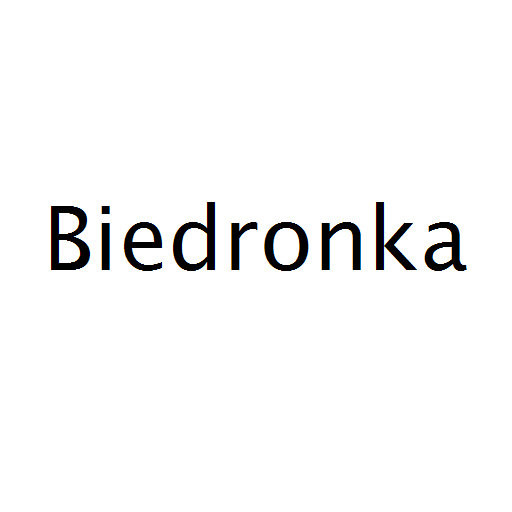 Логотип бренду Biedronka