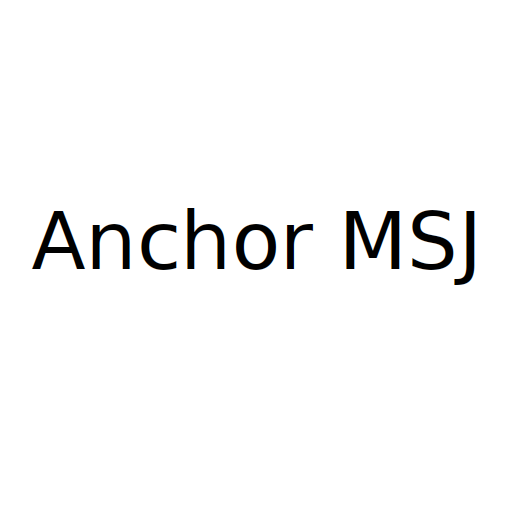 Логотип бренда Anchor MSJ