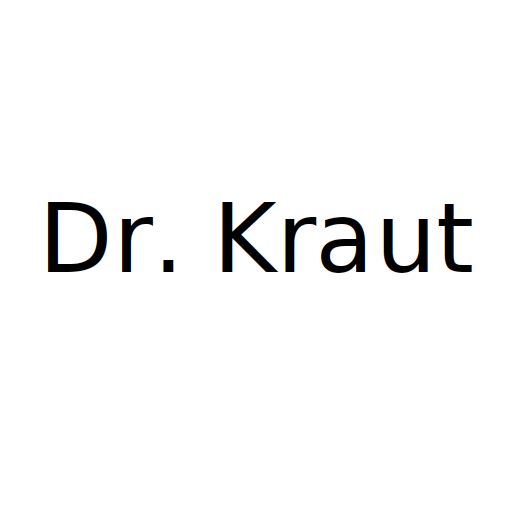Логотип бренду Dr. Kraut