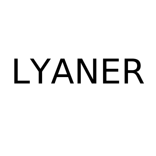Логотип бренду LYANER