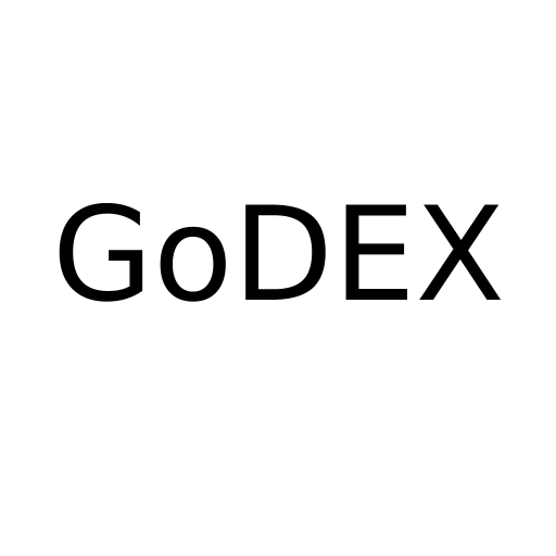 Логотип бренду GoDEX