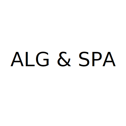Логотип бренда ALG & SPA