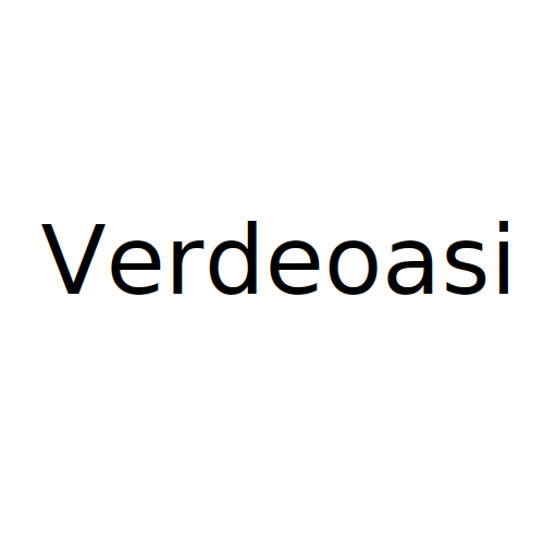 Логотип бренда Verdeoasi