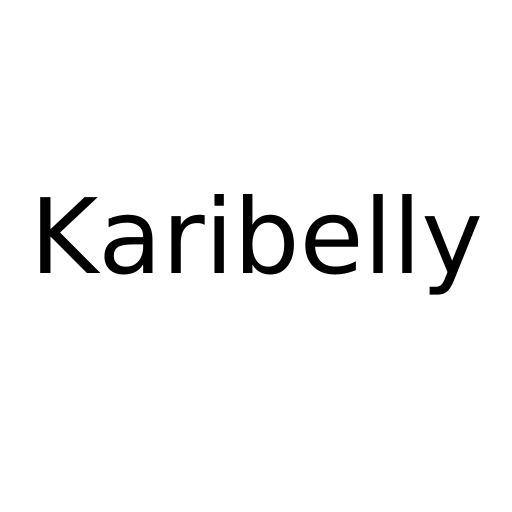 Логотип бренда Karibelly