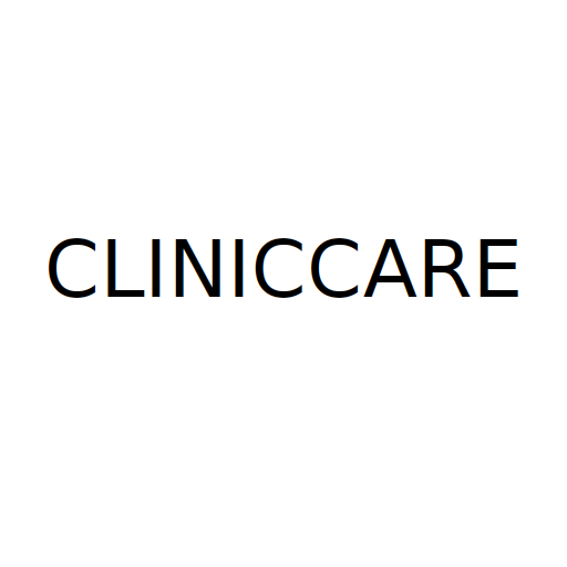 Логотип бренду CLINICCARE