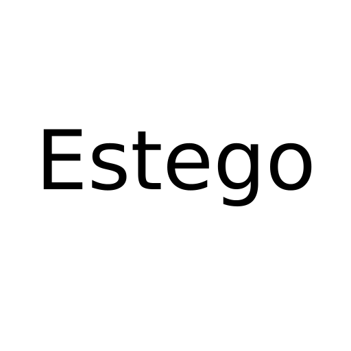 Логотип бренду Estego