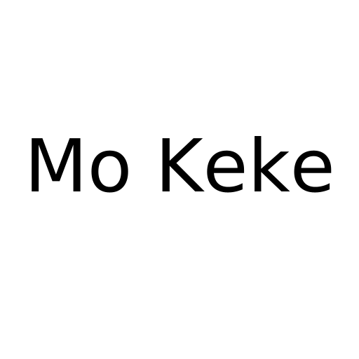 Логотип бренда Mo Keke