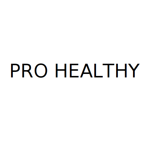 Логотип бренду PRO HEALTHY