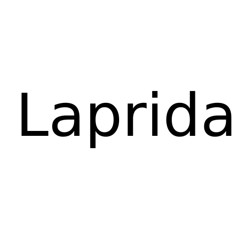 Логотип бренда Laprida