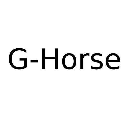 Логотип бренду G-Horse