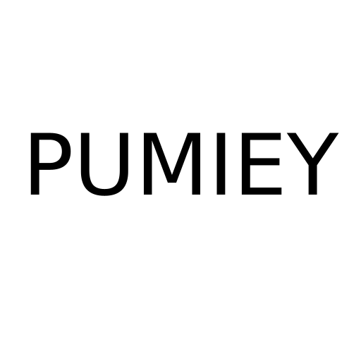 Логотип бренда PUMIEY