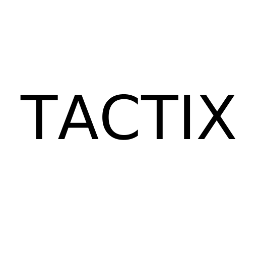 Логотип бренда TACTIX