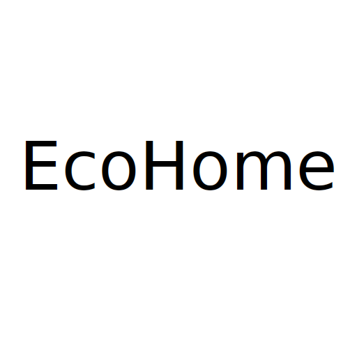 Логотип бренда EcoHome