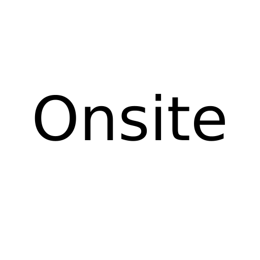 Логотип бренду Onsite