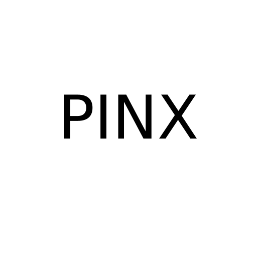 Логотип бренду PINX