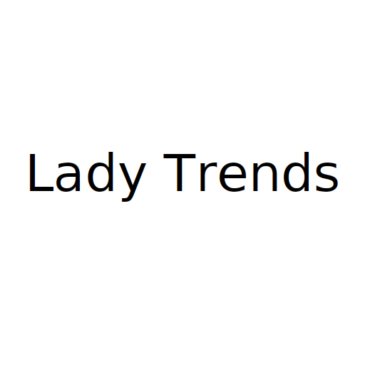 Логотип бренда Lady Trends