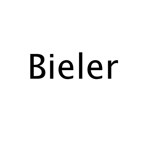 Логотип бренду Bieler