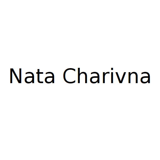 Логотип бренду Nata Charivna