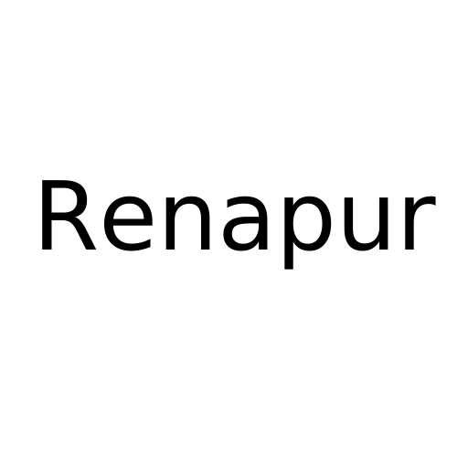 Логотип бренда Renapur