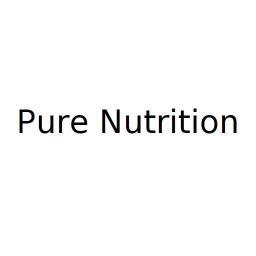 Логотип бренда Pure Nutrition