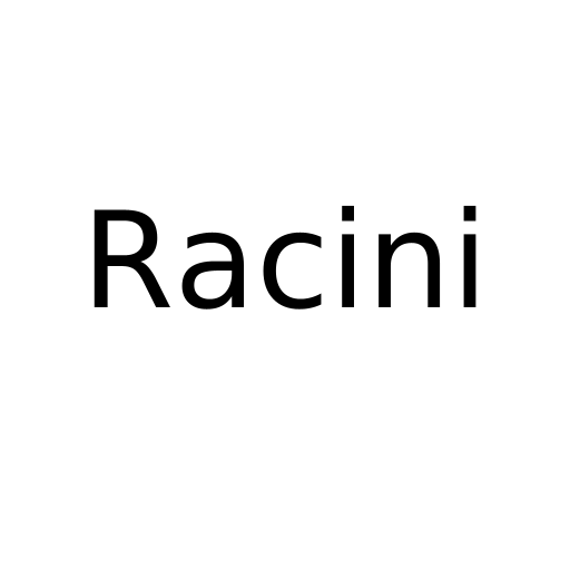 Логотип бренду Racini