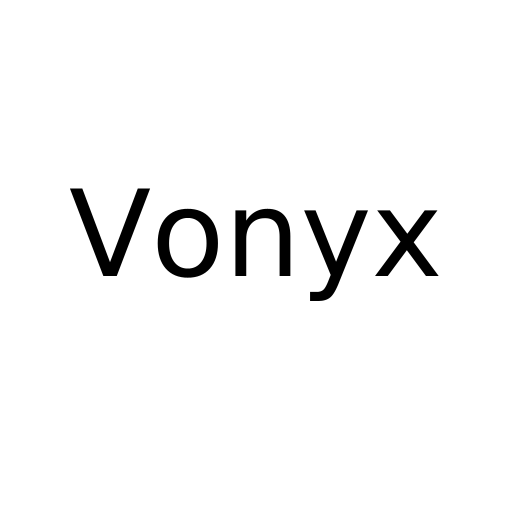 Логотип бренду Vonyx