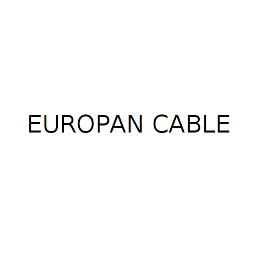 Логотип бренду EUROPAN CABLE