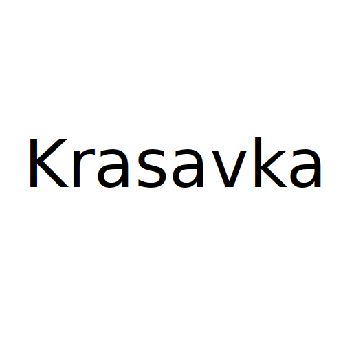 Логотип бренда Krasavka