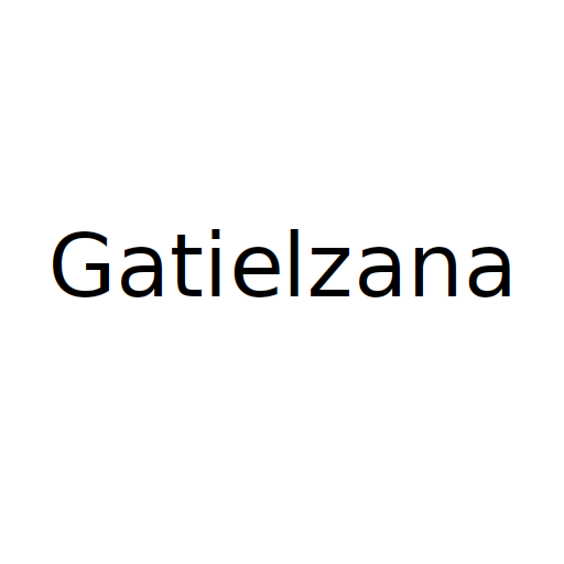 Логотип бренду Gatielzana