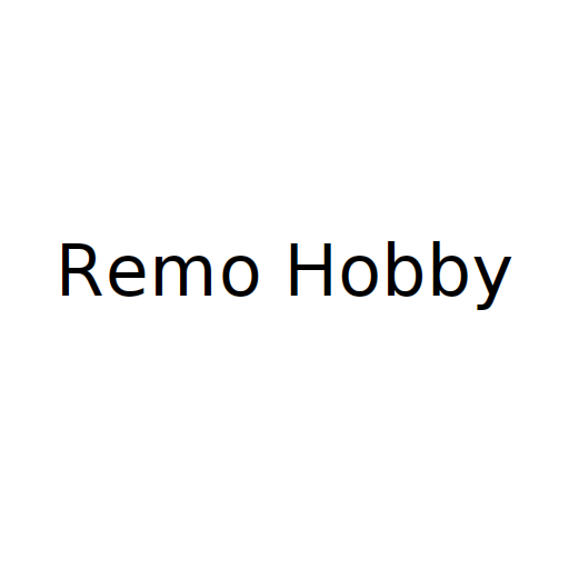 Логотип бренда Remo Hobby