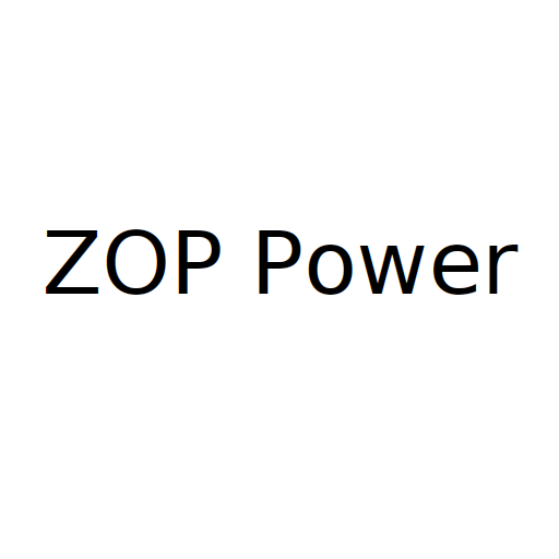 Логотип бренду ZOP Power
