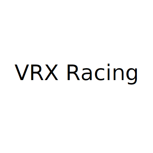 Логотип бренду VRX Racing