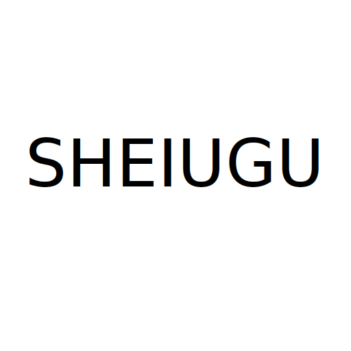 Логотип бренда SHEIUGU