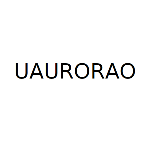 Логотип бренда UAURORAO