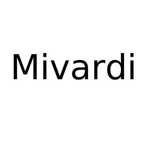 Логотип бренду Mivardi