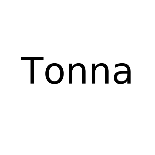 Логотип бренда Tonna